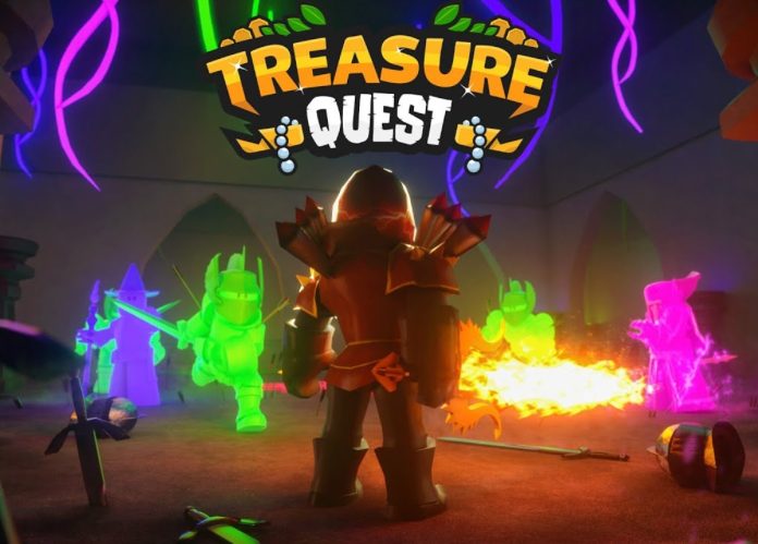 Code Treasure Quest