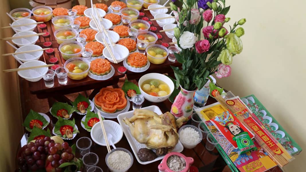 Cách Chuẩn Bị Mâm Cúng Lễ Đầy Năm Cho Trẻ