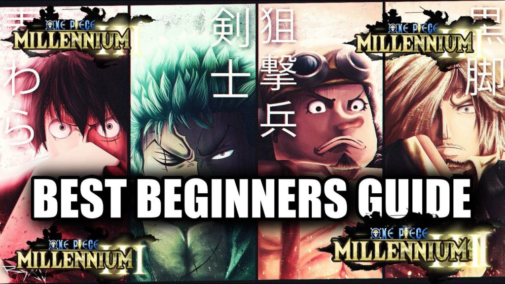 Mở ứng dụng game One Piece Millennium 3 và đăng nhập