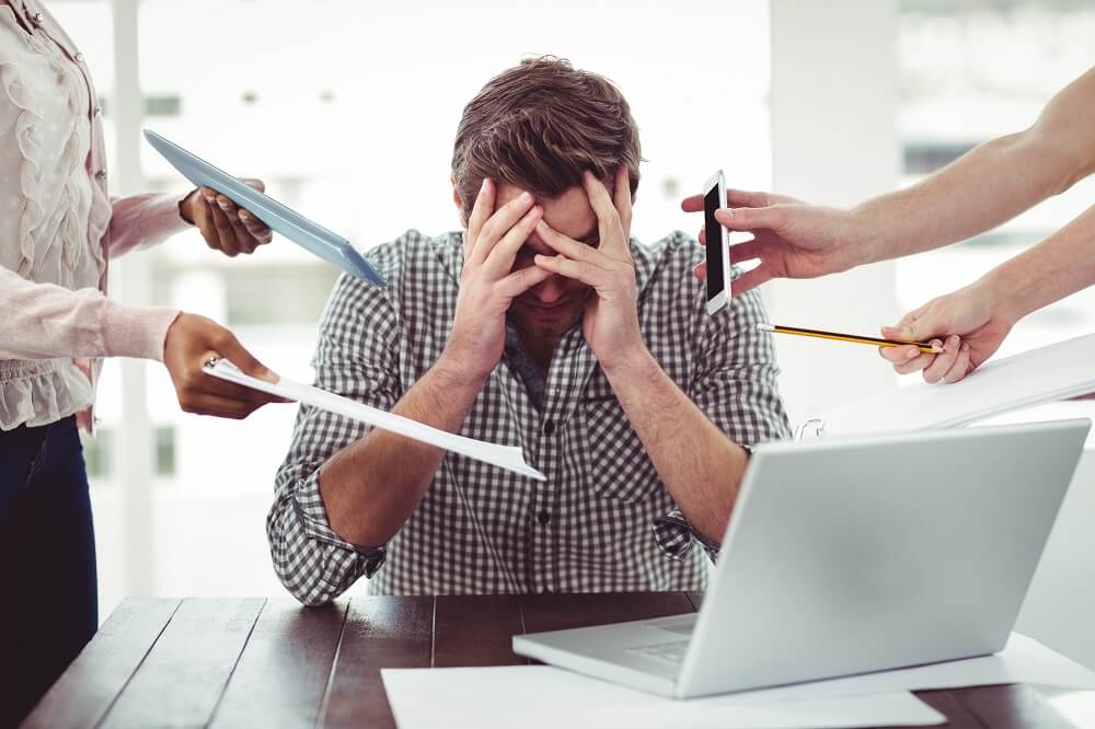 Người INTP thường thiếu tính kiên nhẫn