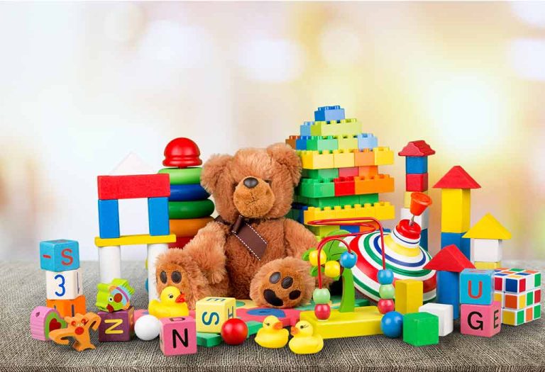 TOP 9+ đồ chơi cho trẻ từ 0 – 12 tháng tuổi an toàn ba mẹ nên biết