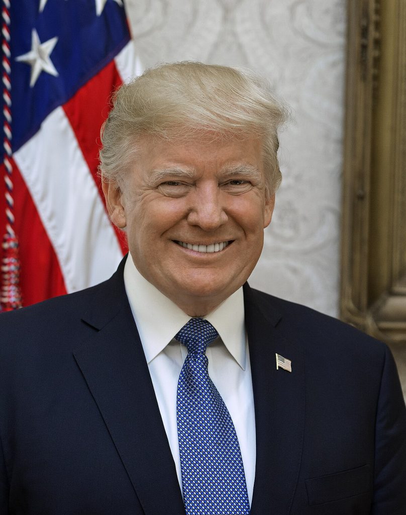 Donald Trump là ai