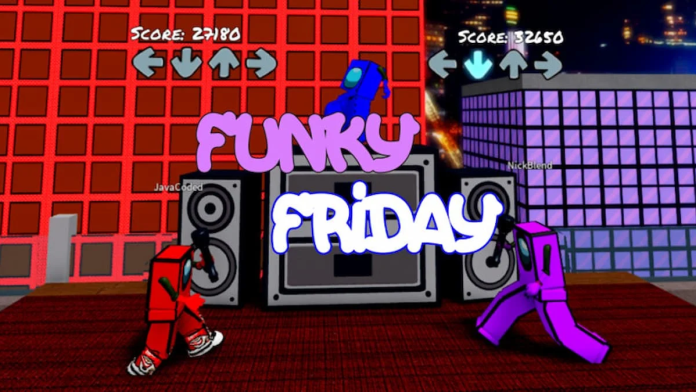 Code Funky Friday
