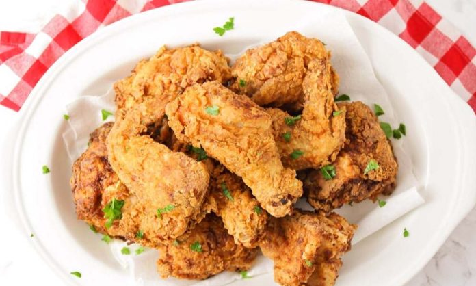 10 Cách Làm Gà Rán Giòn Rụm, Ngon Như KFC, Cực Dễ Tại Nhà | TIKI