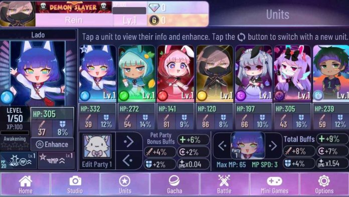 gacha là gì