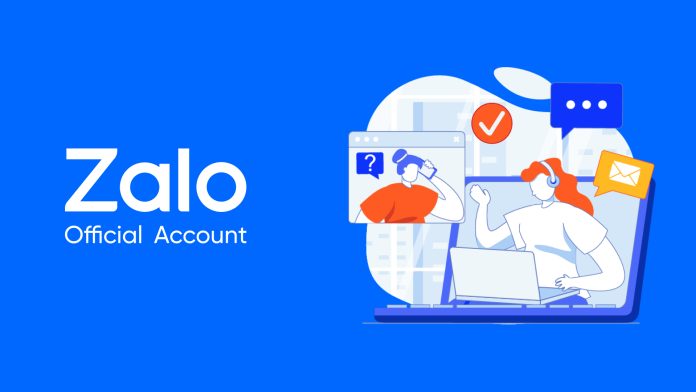 Zalo OA giúp cung cấp các giải pháp tương tác hiệu quả với người dùng Zalo