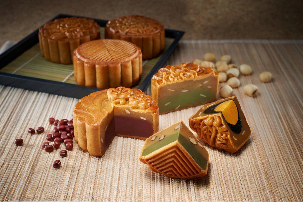 Ăn bánh trung thu vào buổi dễ tích tụ mỡ thừa gây tăng cân