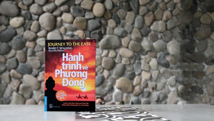 Sách hành trình về phương Đông