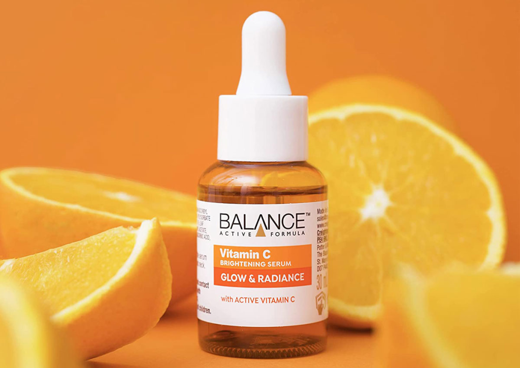 Serum chứa Niacinamide Balance Active Formula Niacinamide 15% Blemish Recovery Serum