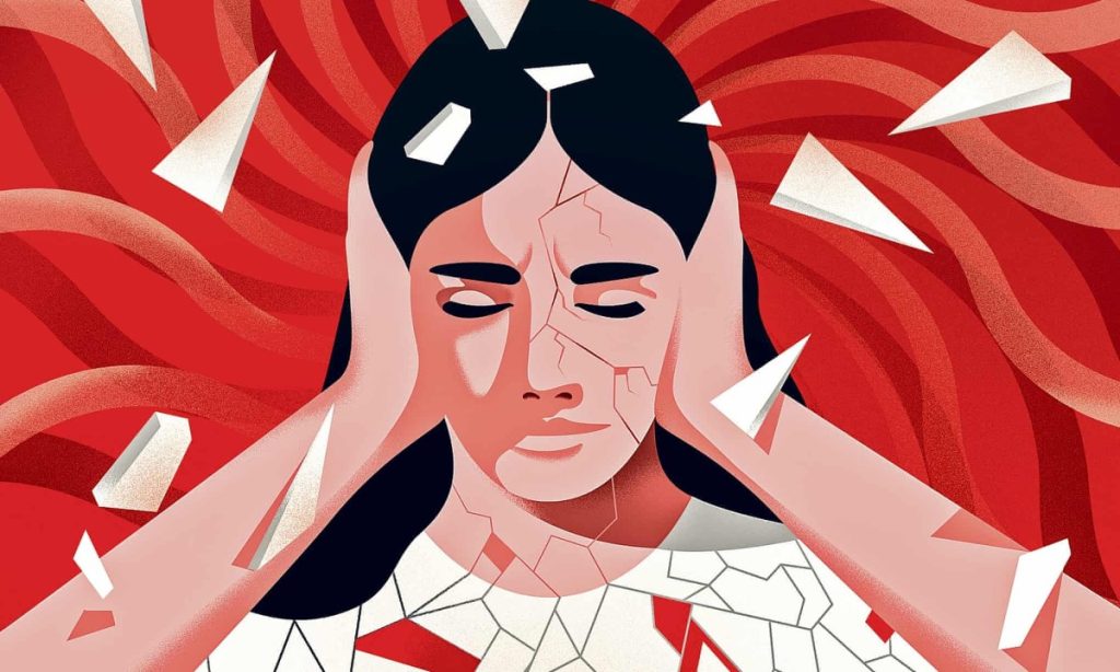 INFJ thường khá nhạy cảm, dễ động lòng