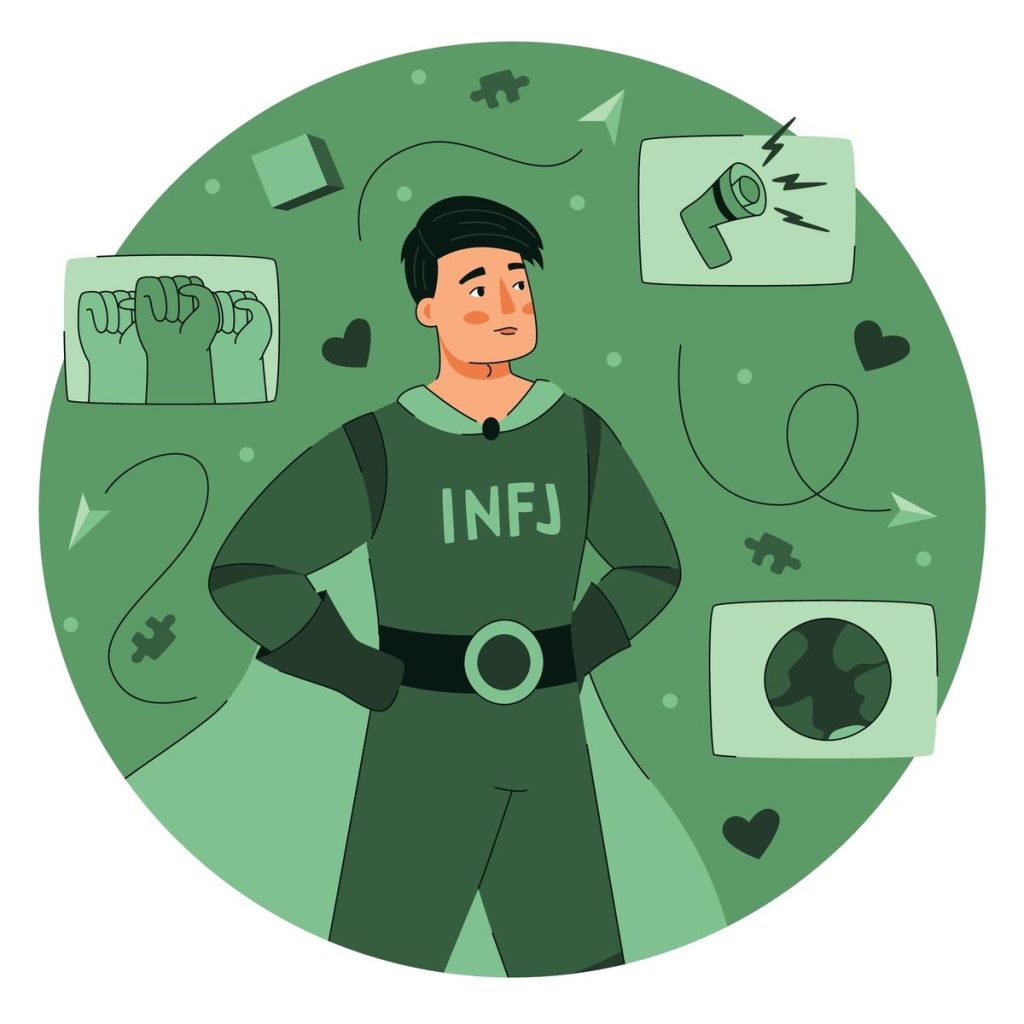 Những người thuộc nhóm tính cách INFJ thường khá ít nói