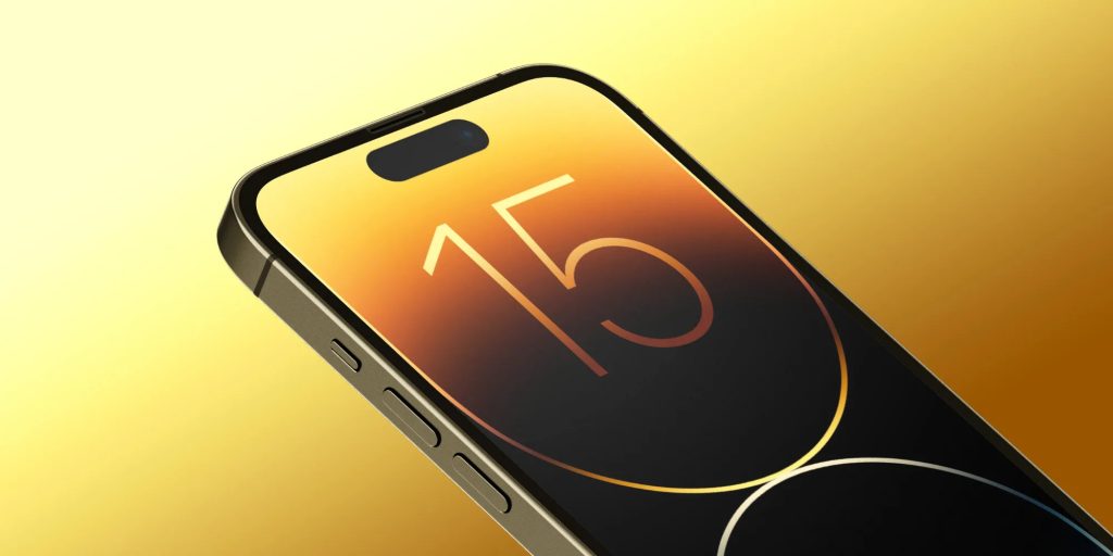 iPhone 15 được nâng cao bộ RAM với dung lượng lớn hơn