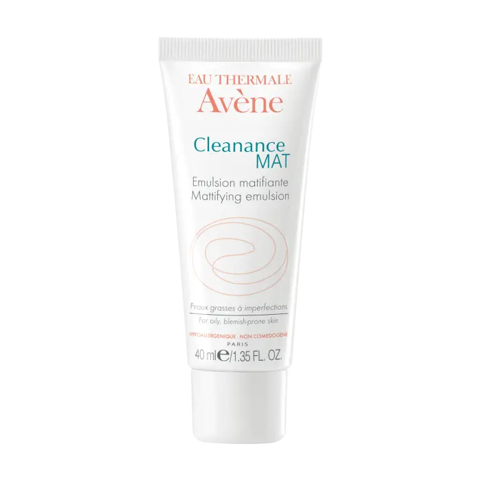 Kem dưỡng ẩm Avene cho da dầu Cleanance Mat Emulsion