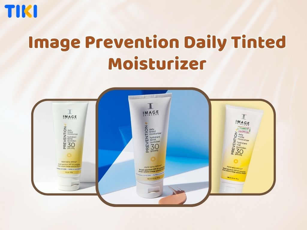 Kem chống nắng Image Prevention Daily Tinted Moisturizer