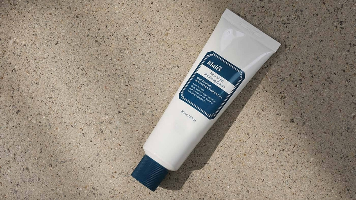 Klairs Rich Moist Soothing Cream