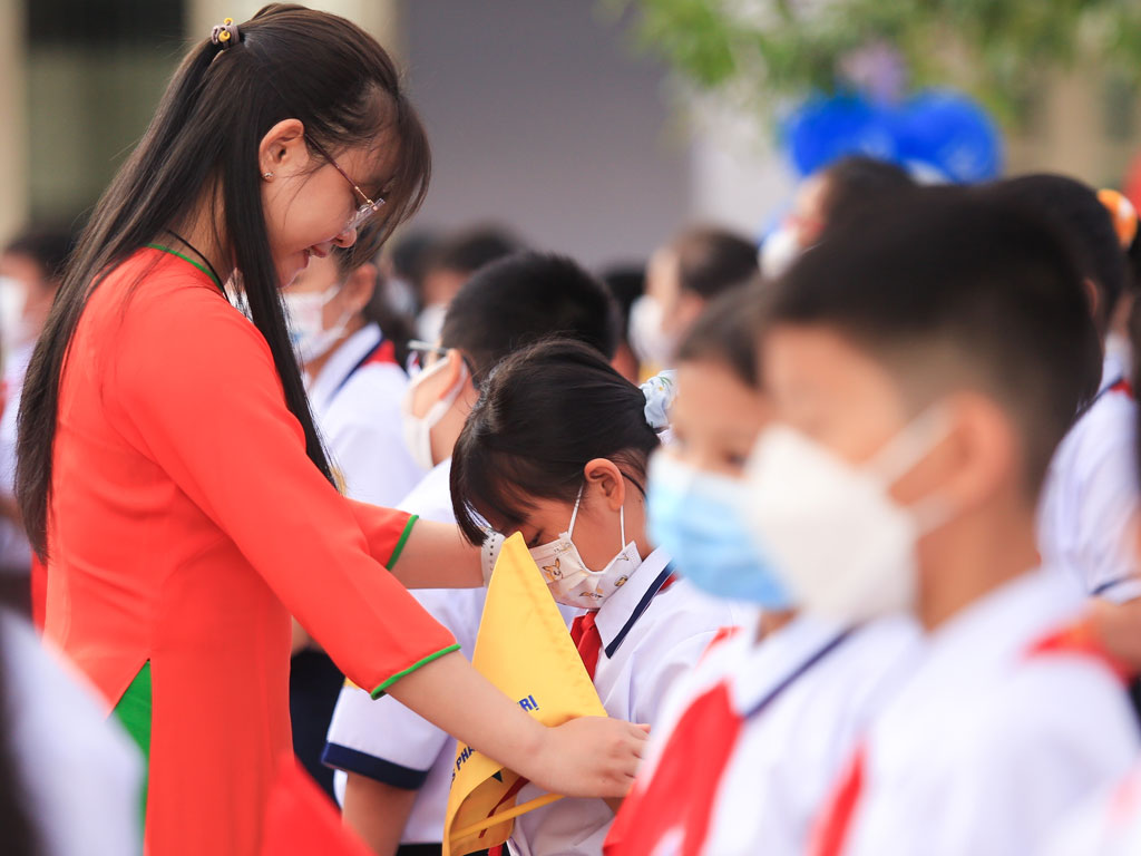 Lời chúc dành tặng cô chủ nhiệm nhân ngày 20/11