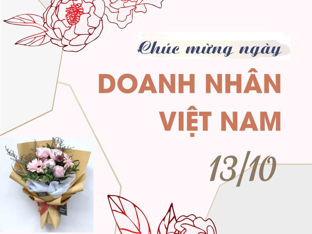 Lời chúc mừng ngày Doanh nhân Việt Nam hay nhất