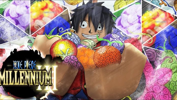 Mã code game One Piece Millennium 3