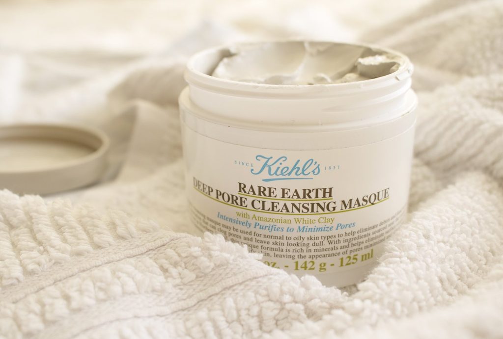 Mặt nạ đất sét Kiehl’s