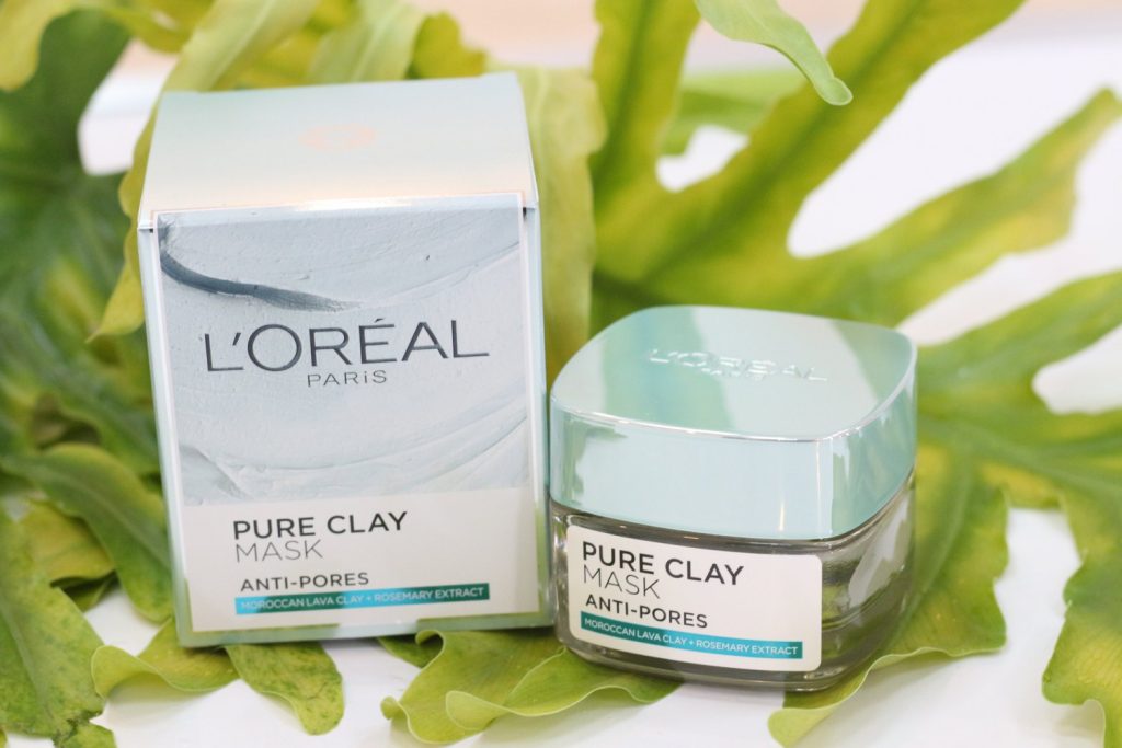 Mặt nạ đất sét L’oreal