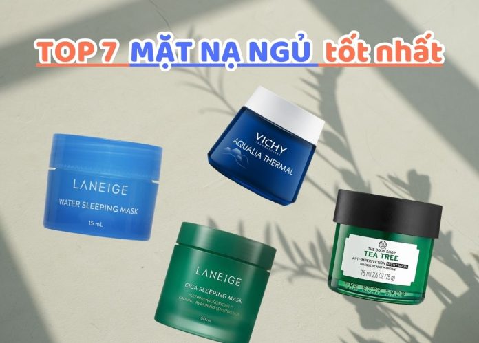 mặt nạ ngủ