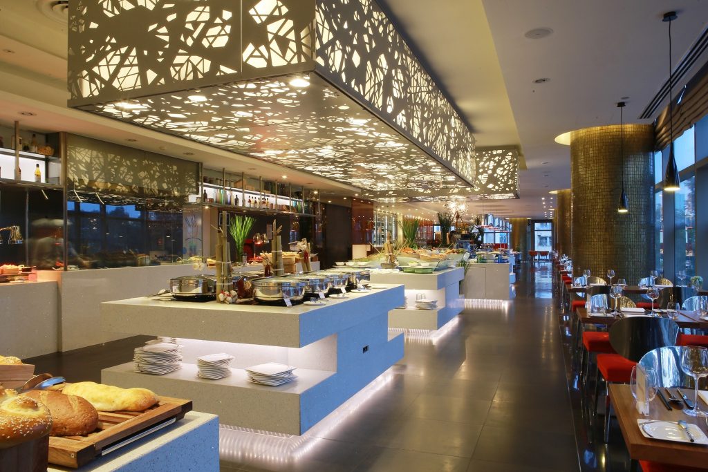 Nhà hàng Kingcross
