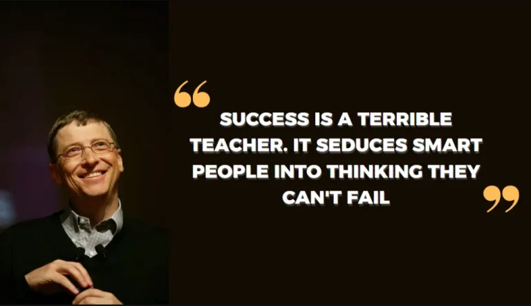 25+ Những câu nói hay của Bill Gates kinh điển, truyền cảm hứng
