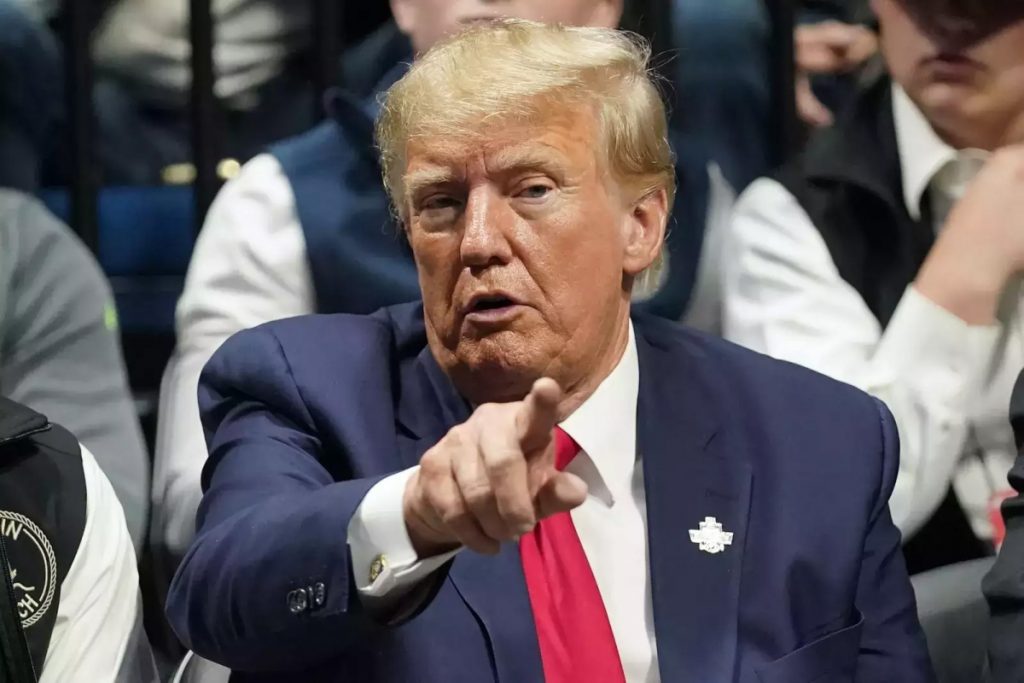 câu nói nổi tiếng Donald Trump