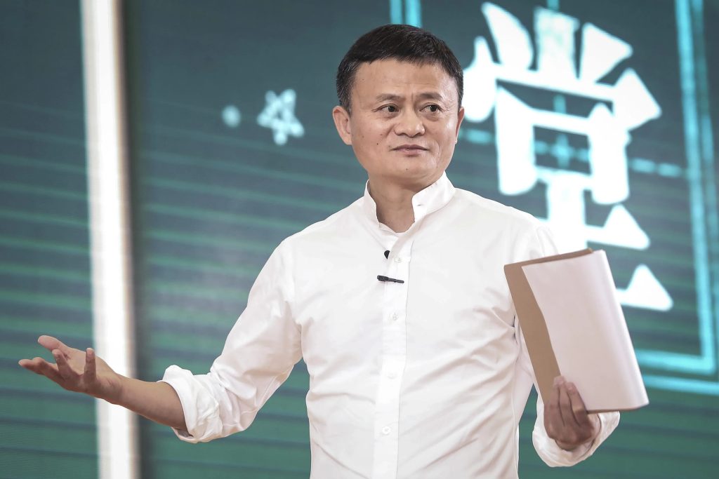 câu nói hay của jack ma về cuộc sống