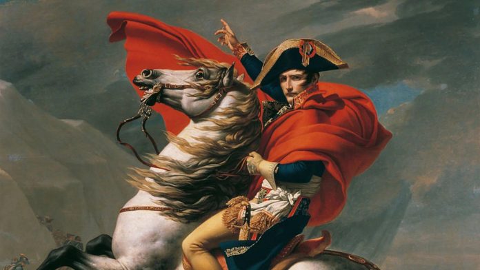Những câu nói hay của Napoleon Bonaparte