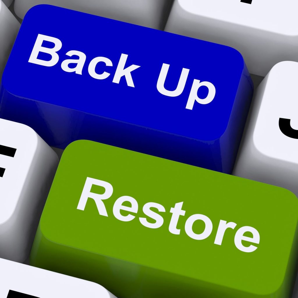 nhược điểm của restore