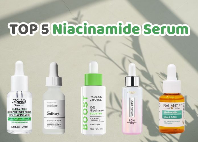 niacinamide serum