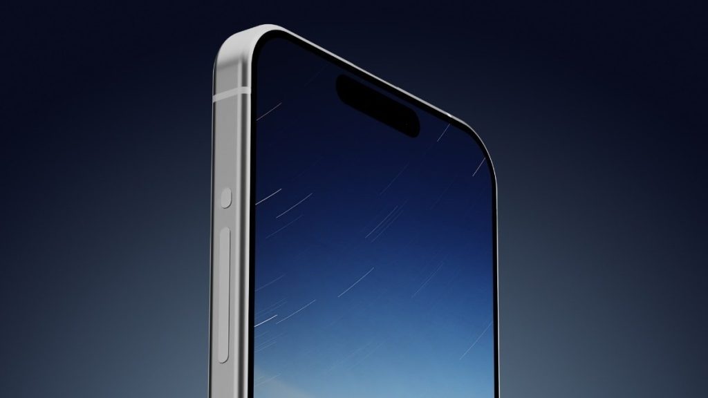 Hệ thống nút nguồn, phím tăng giảm âm của iPhone 15 được thiết kế nguyên khối