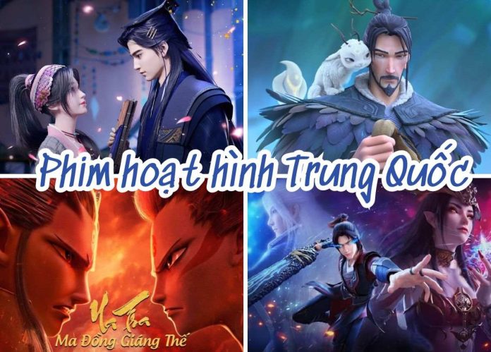 Những bộ phim hoạt hình trung quốc hay nhất mọi thời đại