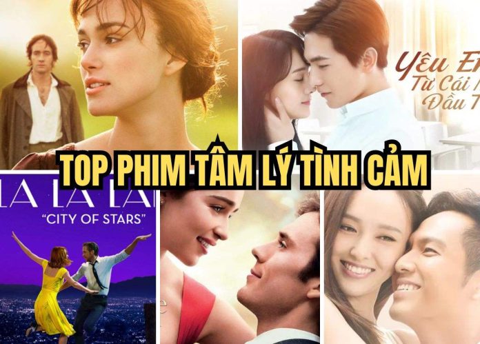 phim tâm lý tình cảm