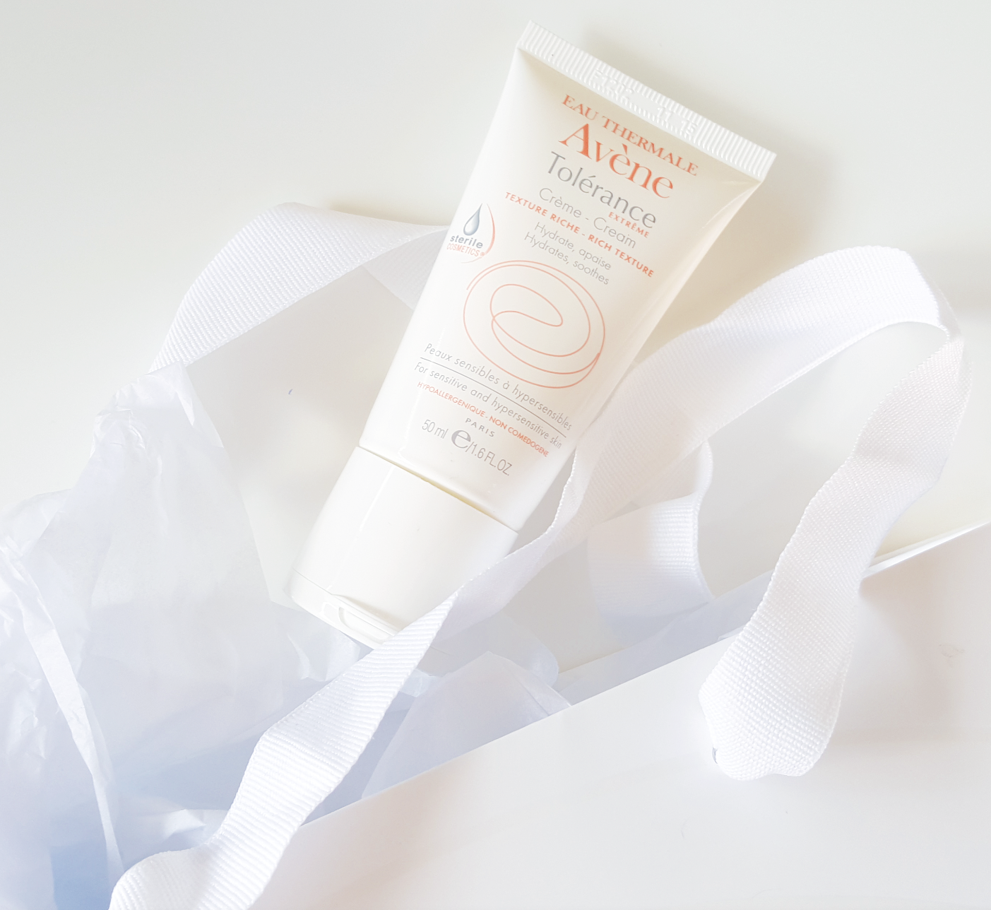Kem dưỡng ẩm Avene cho da khô Tolerance Extreme Cream