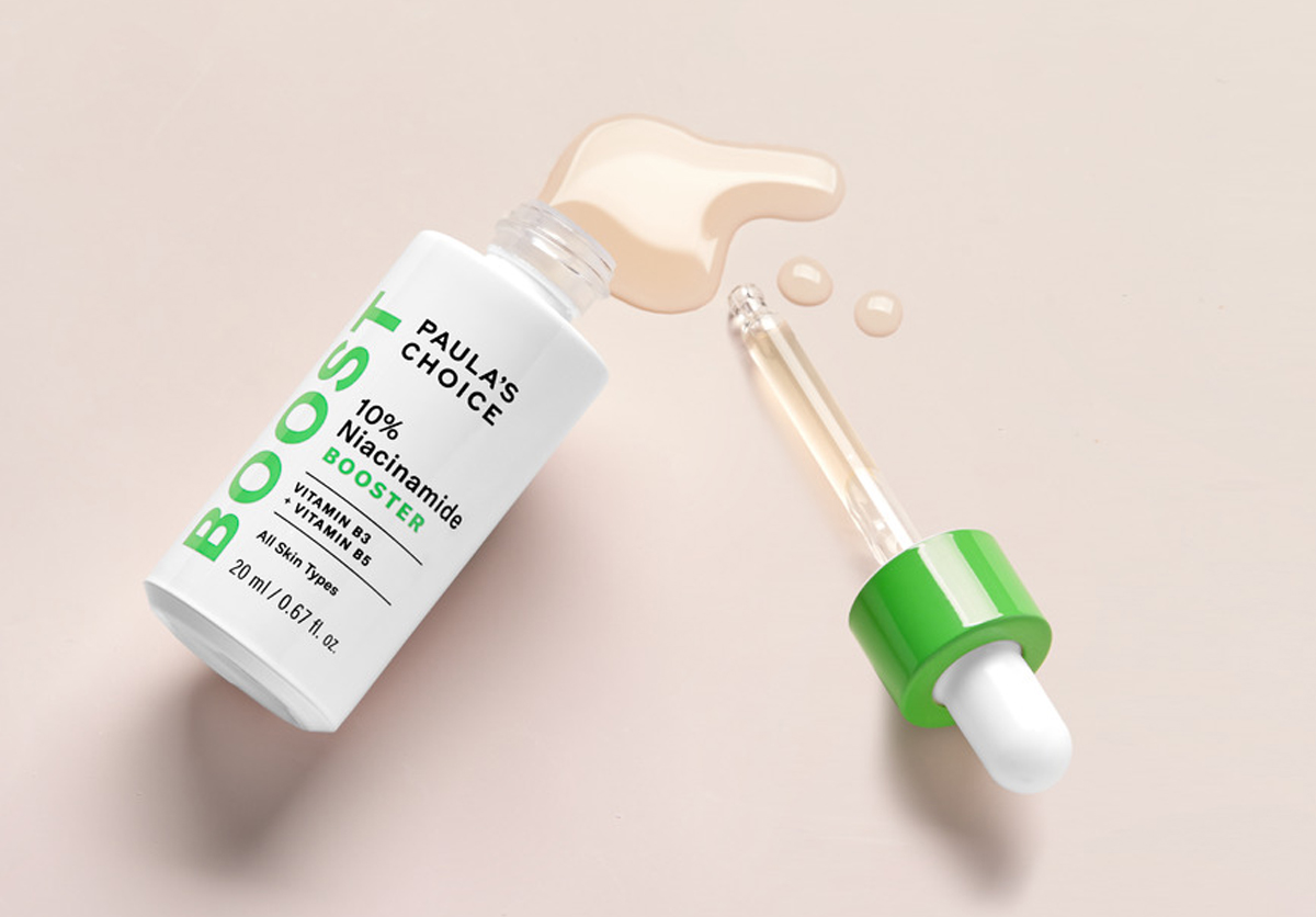 Serum Niacinamide Paula’s Choice Resist 10% Niacinamide Booster