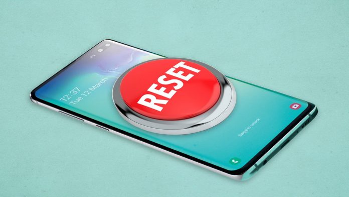 Reset là gì?
