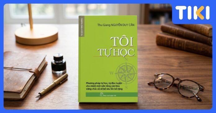 Review sách Tôi tự học: Triết lý & phương pháp học tập kinh điển