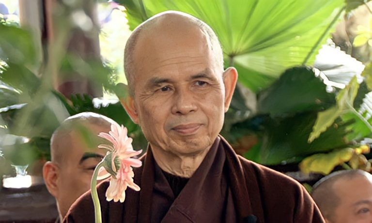 TOP những cuốn sách của thầy Thích Nhất Hạnh để đời hay nhất