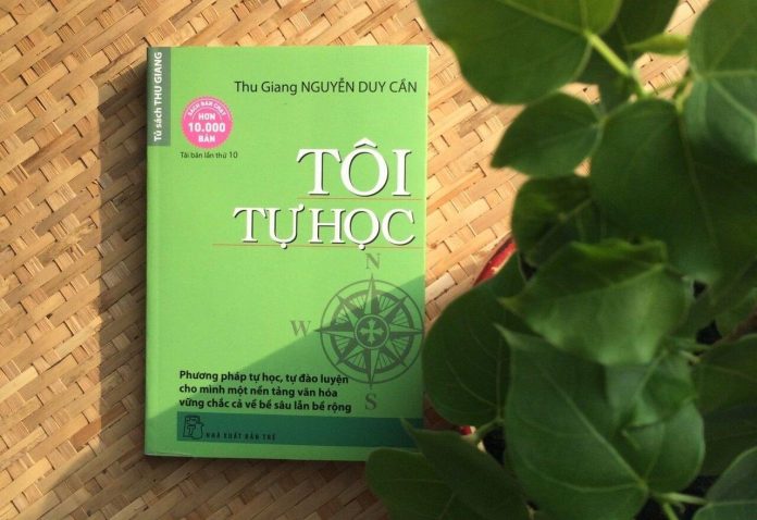 sách tôi tự học