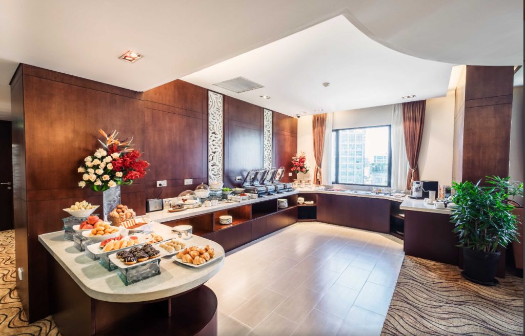 The Grill Buffet - Saigon Prince Hotel