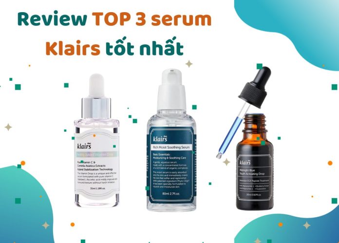 serum klairs