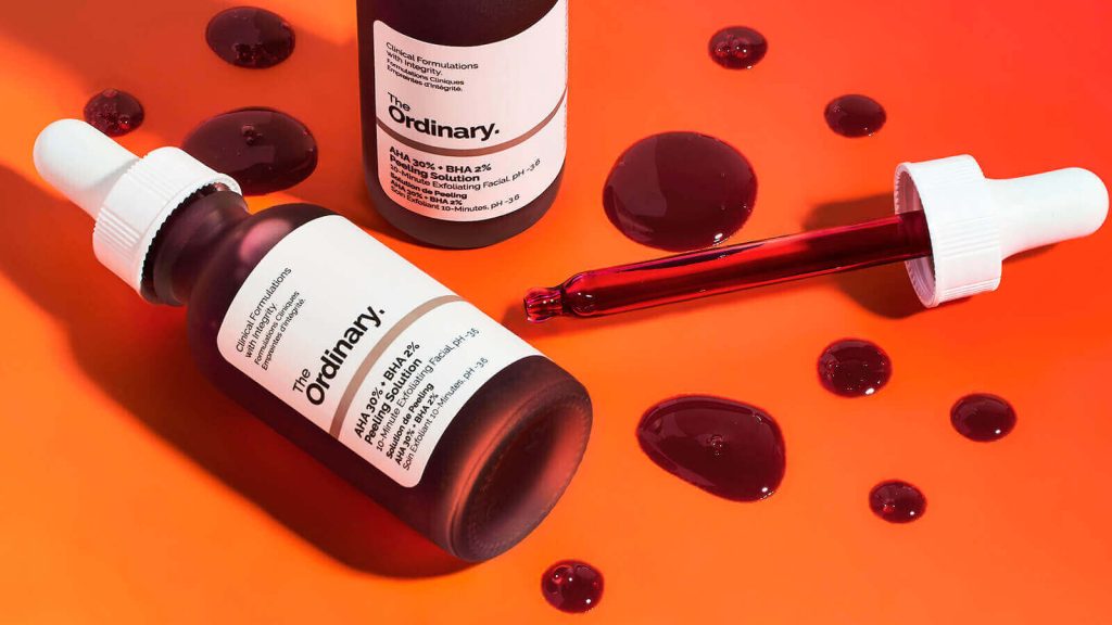 The Ordinary AHA 30% + BHA 2%