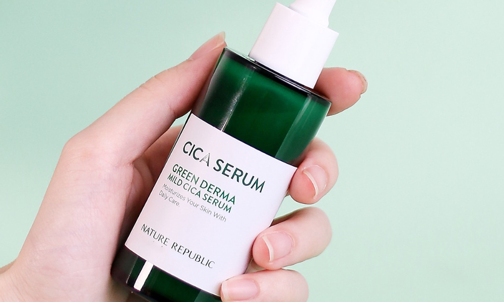 Serum rau má Hàn Quốc Nature Republic