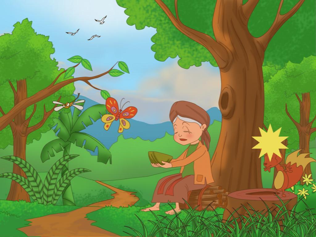 Sọ dừa là câu chuyện cổ tích hay cho bé