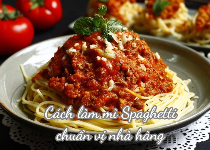 spaghetti
