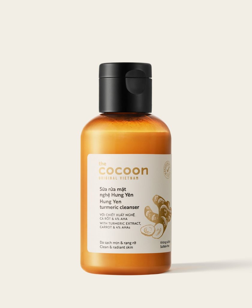 Sữa rửa mặt Cocoon