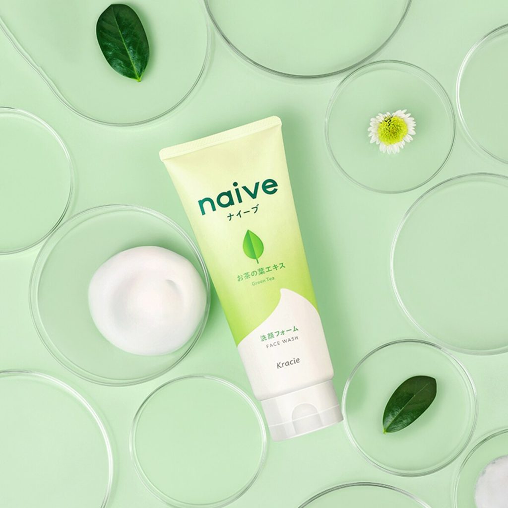 Sữa rửa mặt Naive