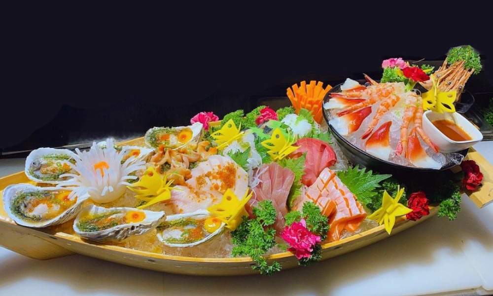 Ichiba Sushi